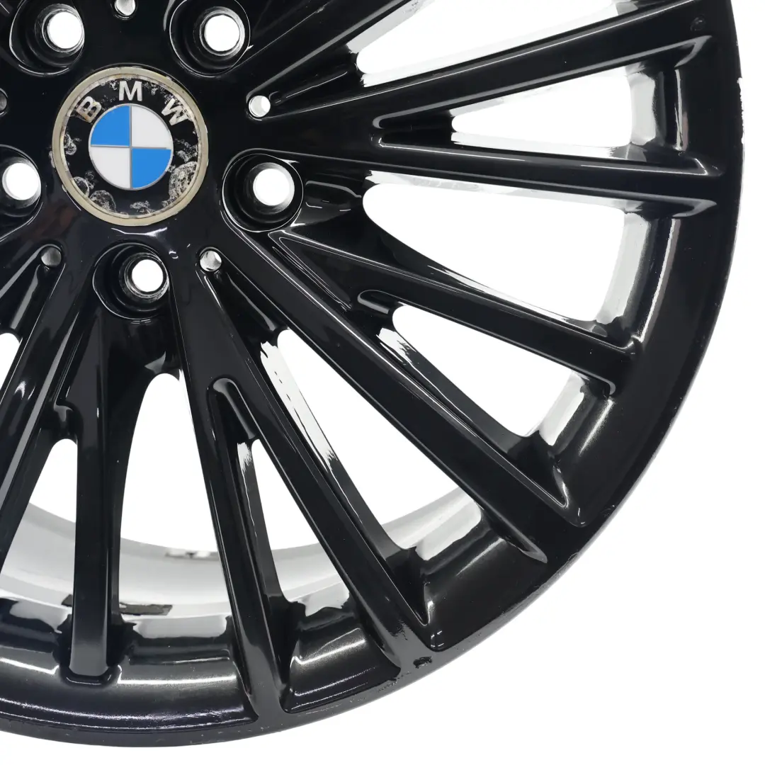 Jante Alliage Arrière Noire 19" 8.5J ET:47 Styling 399 pour BMW F30 F32 à propos du numéro de pièce 6856219 BMW F30 F32 Jante Alliage Arrière Noire 19" 8.5J ET:47 Styling 399 - SKU 6856219-4 - Numéro de pièce 6856219
