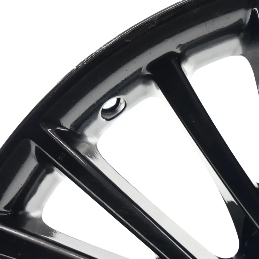 Cerchione Lega Posteriore Nero 19" 8.5J ET:47 Styling 399 per BMW F30 F32 con numero di parte 6856219 BMW F30 F32 Cerchione Lega Posteriore Nero 19" 8.5J ET:47 Styling 399 - SKU 6856219-4 - Numero di parte 6856219