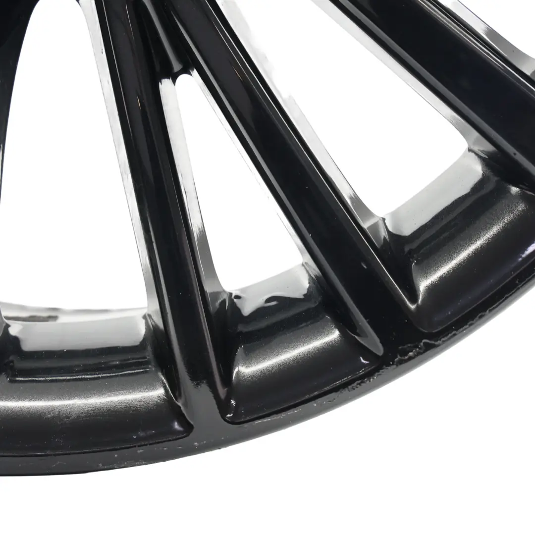 BMW F30 F32 Black Rear Wheel Alloy Rim 19" 8.5J ET:47 Styling 399 - SKU 6856219-4 - Part number 6856219