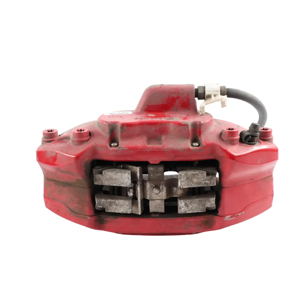 Mini R55 R56 R57 JCW John Cooper Works Front Wheel Brembo Brakes Caliper Set - SKU 6856651-1 - Part number 6856652