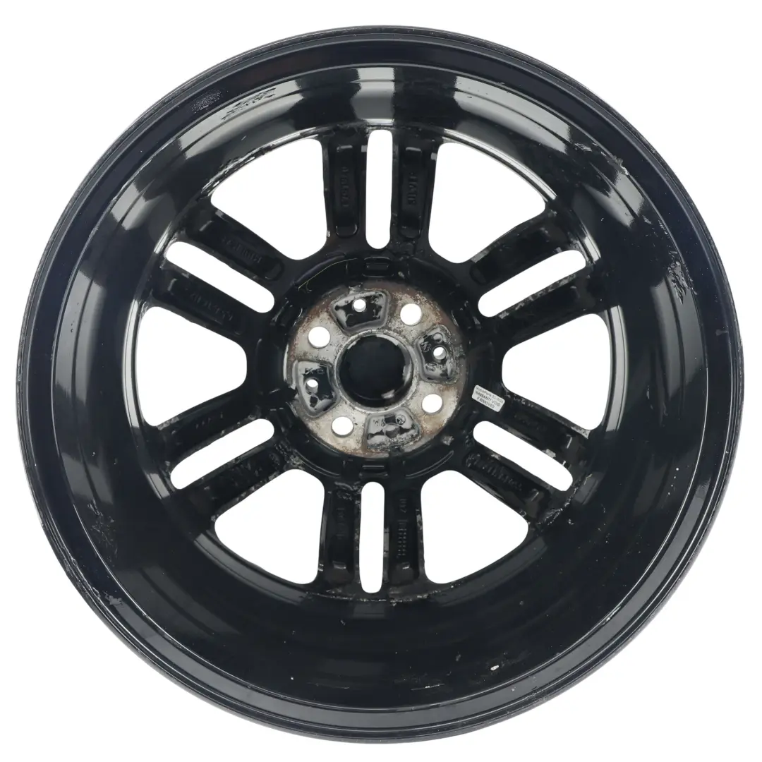 Mini Cooper R55 R56 R57 Cerchio In Lega Nero 16" 6,5J 6-Star Twin Spoke 119 - SKU 6856969-1 - Numero di parte 6856969