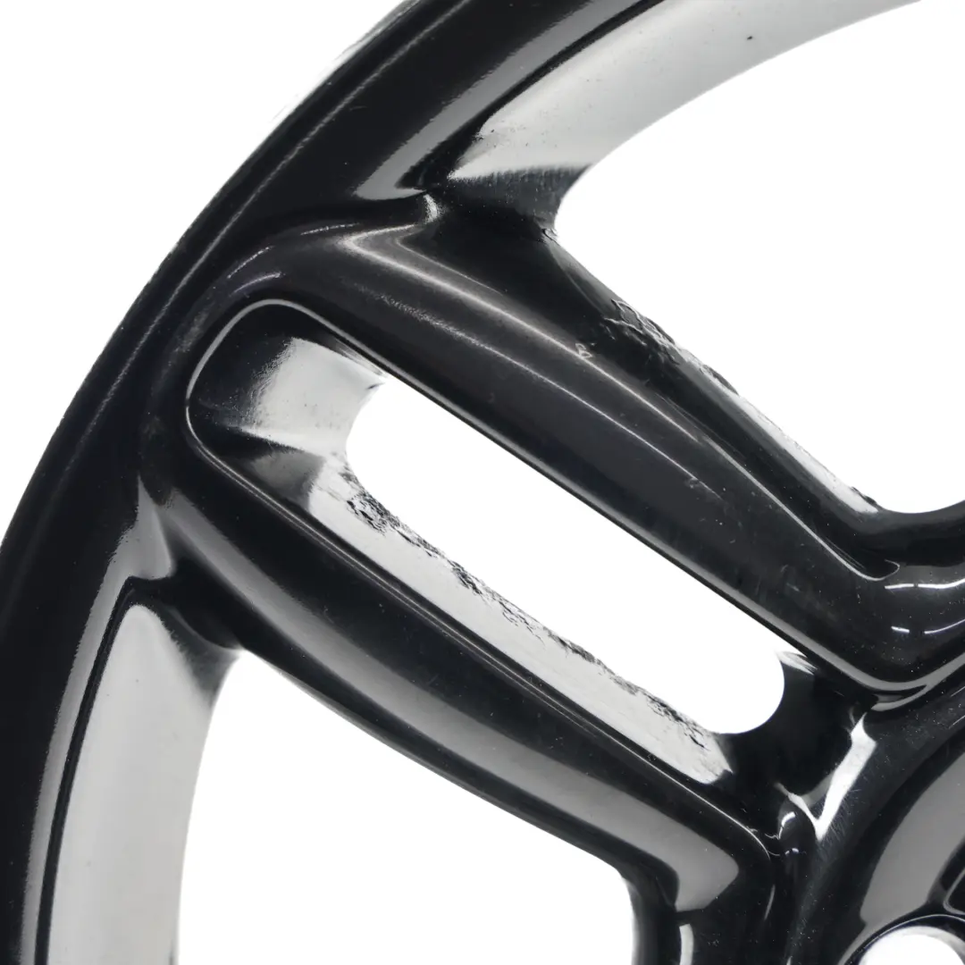 Mini Cooper R55 R56 R57 Black Wheel Alloy Rim 16" 6,5J 6-Star Twin Spoke 119 - SKU 6856969-1 - Part number 6856969