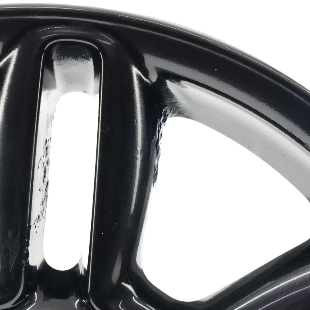 Mini Cooper R55 R56 R57 Black Wheel Alloy Rim 16" 6,5J 6-Star Twin Spoke 119 - SKU 6856969-1 - Part number 6856969