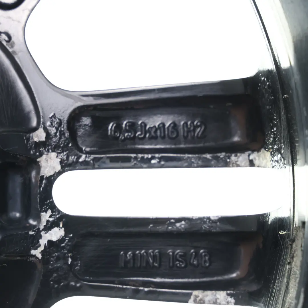 Felga Aluminiowa 16" 6,5J ET:48 Styling 119 do Mini Cooper R55 R56 R57 o numerze 6856969 Mini Cooper R55 R56 R57 Felga Aluminiowa 16" 6,5J ET:48 Styling 119 - SKU 6856969-2 - Numer Części 6856969