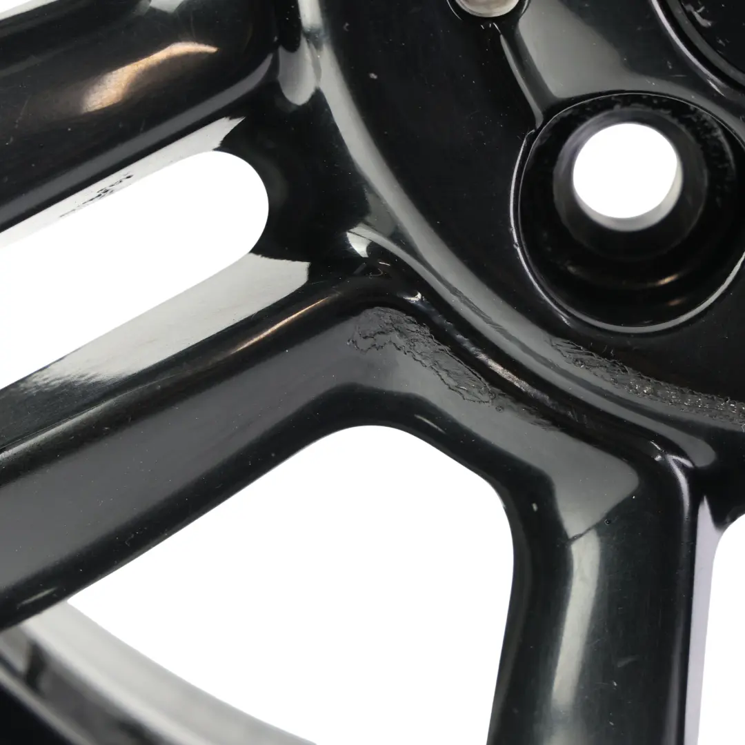 Jante Alliage Noire 16" 6,5J 6-Star à Double Rayons 119 pour Mini Cooper R55 R56 R57 à propos du numéro de pièce 6856969 Mini Cooper R55 R56 R57 Jante Alliage Noire 16" 6,5J 6-Star à Double Rayons 119 - SKU 6856969-2 - Numéro de pièce 6856969