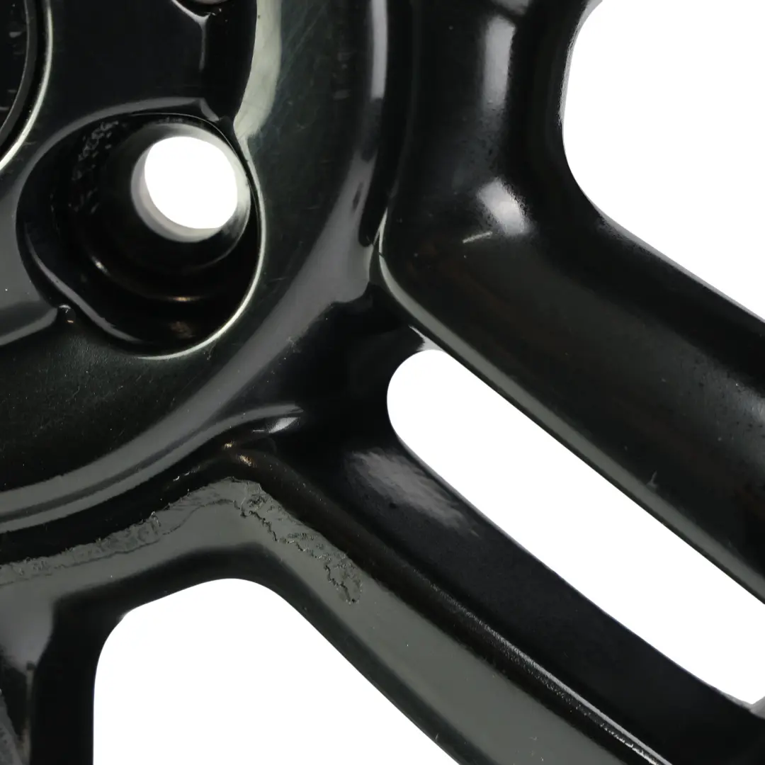 Mini Cooper R55 R56 R57 Black Wheel Alloy Rim 16" 6,5J ET:48 Styling 119 - SKU 6856969-2 - Part number 6856969