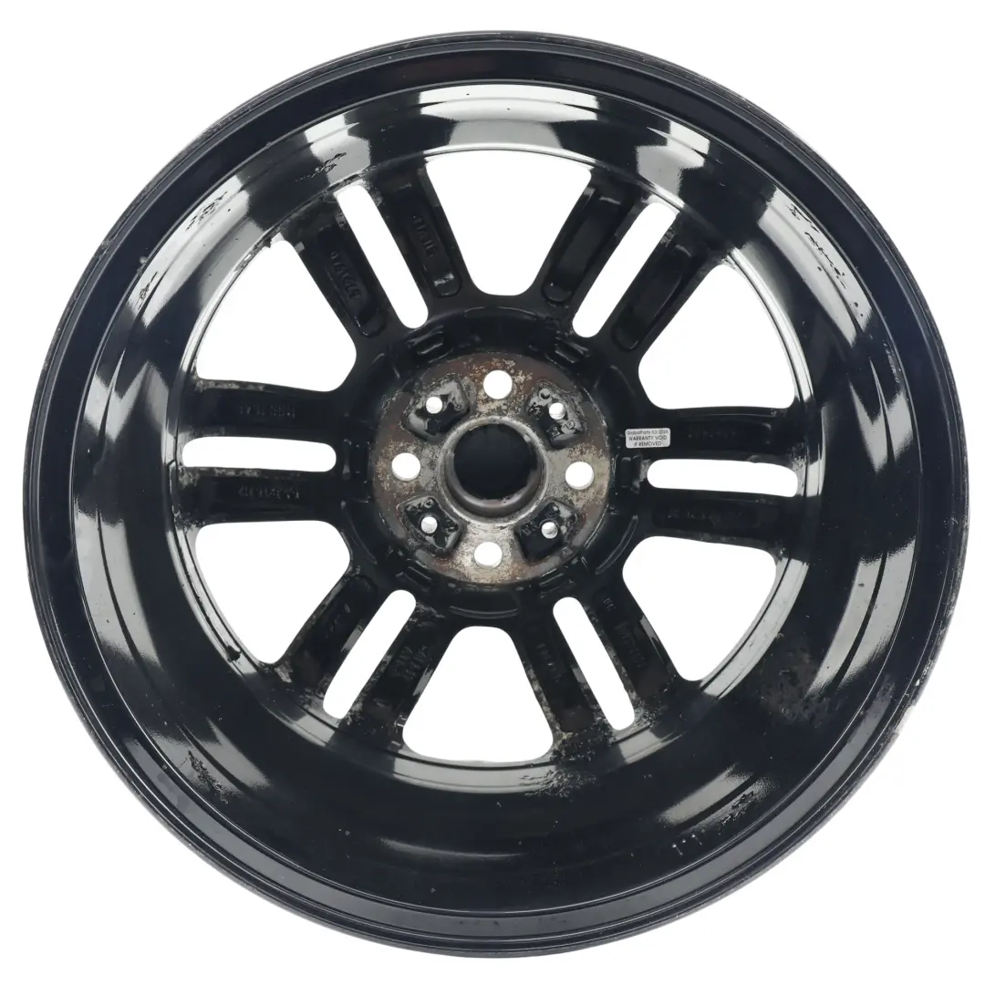 Jante Alliage Noire 16" 6,5J 6-Star à Double Rayons 119 pour Mini Cooper R55 R56 R57 à propos du numéro de pièce 6856969 Mini Cooper R55 R56 R57 Jante Alliage Noire 16" 6,5J 6-Star à Double Rayons 119 - SKU 6856969-3 - Numéro de pièce 6856969