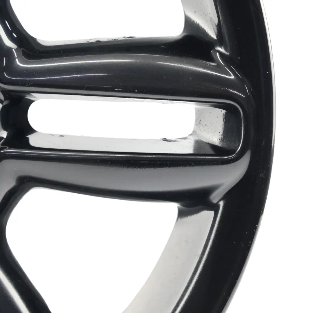 Jante Alliage Noire 16" 6,5J 6-Star à Double Rayons 119 pour Mini Cooper R55 R56 R57 à propos du numéro de pièce 6856969 Mini Cooper R55 R56 R57 Jante Alliage Noire 16" 6,5J 6-Star à Double Rayons 119 - SKU 6856969-3 - Numéro de pièce 6856969