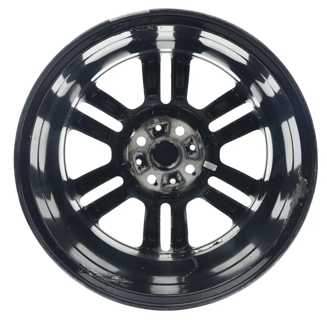 Mini Cooper R55 R56 R57 Black Wheel Alloy Rim 16" 6,5J 6-Star Twin Spoke 119 - SKU 6856969-4 - Part number 6856969