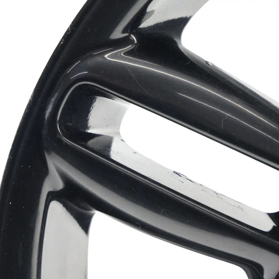 Mini Cooper R55 R56 R57 Black Wheel Alloy Rim 16" 6,5J 6-Star Twin Spoke 119 - SKU 6856969-4 - Part number 6856969