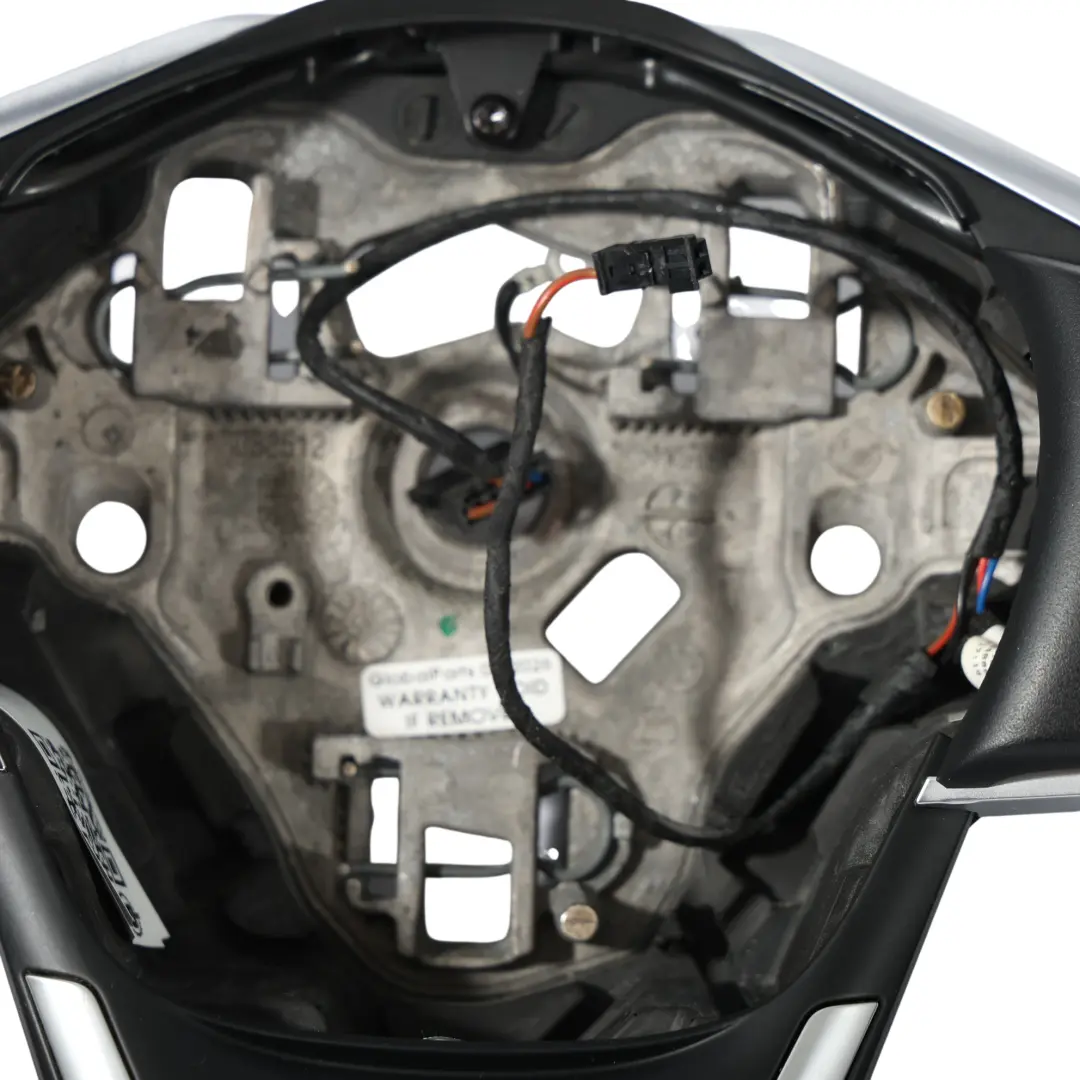 BMW F45 F46 X1 F48 Kierownica Sportowa NOWA Czarna Skóra Sport - SKU 6860357-2 - Numer Części 6860357 