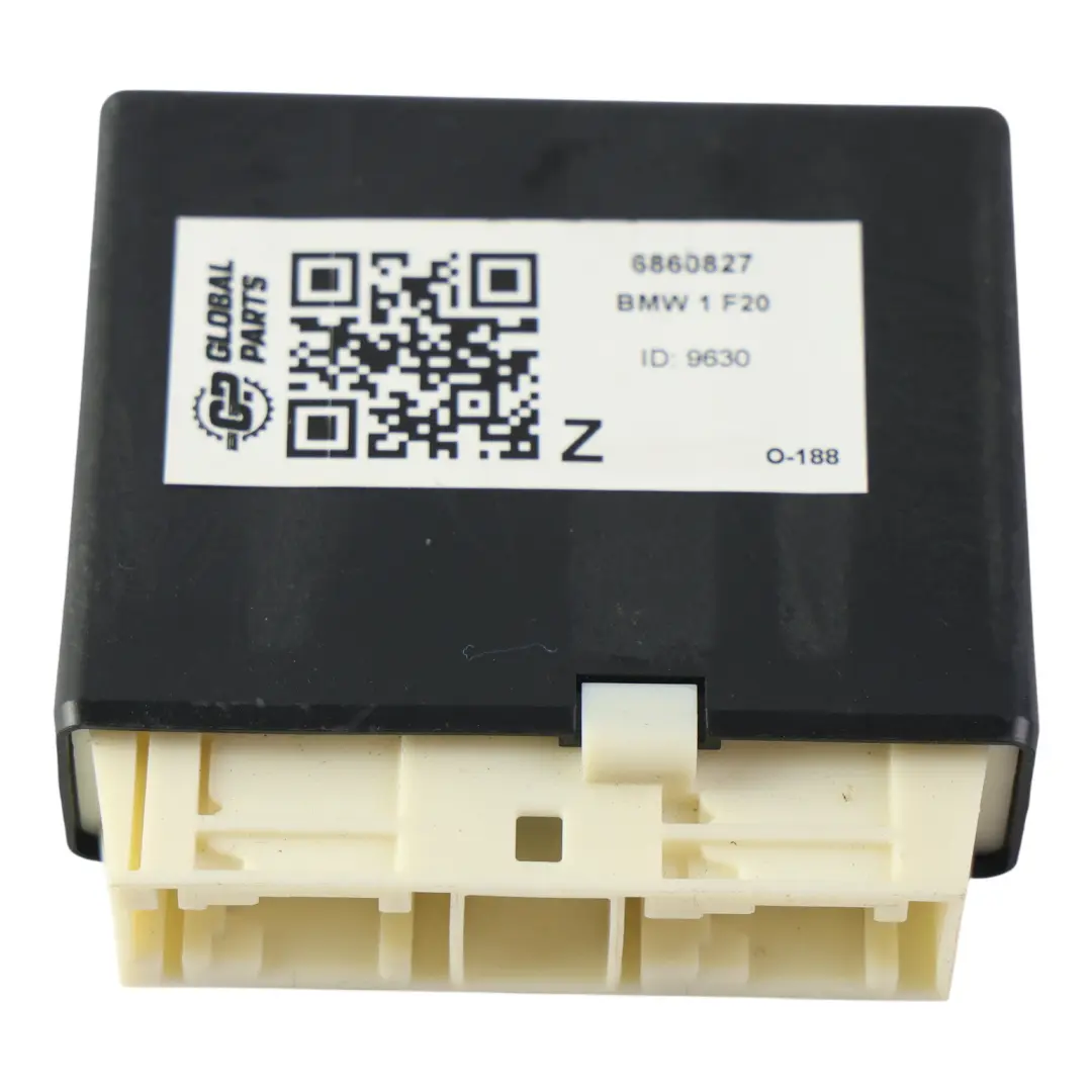 BMW F20 F21 F22 F23 F30 F31 Park Assist Steuergerät Modul PDC - SKU 6860827 - Teilenummer 6860827