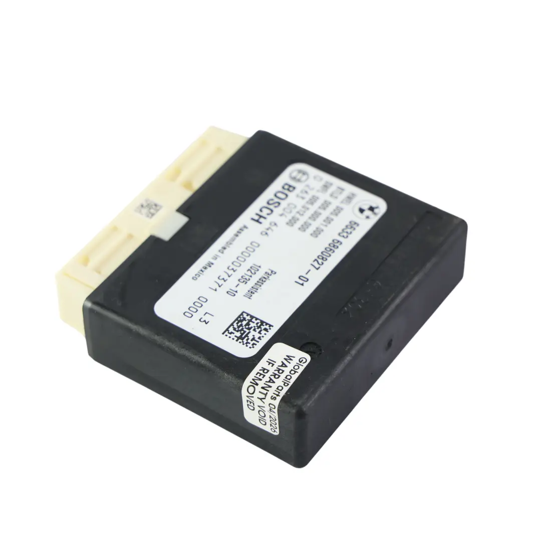 BMW F20 F21 F22 F23 F30 F31 Modulo Controllo Assistenza Parcheggio PDC - SKU 6860827 - Numero di parte 6860827