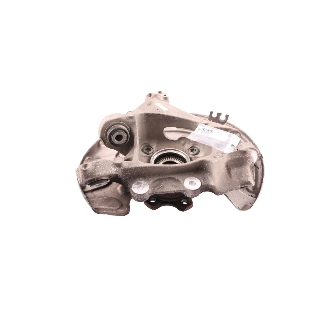 BMW G31 Rear Axle Wheel Hub Carrier Spindle Knuckle Left N/S - SKU 6861137 - Part number 6861137