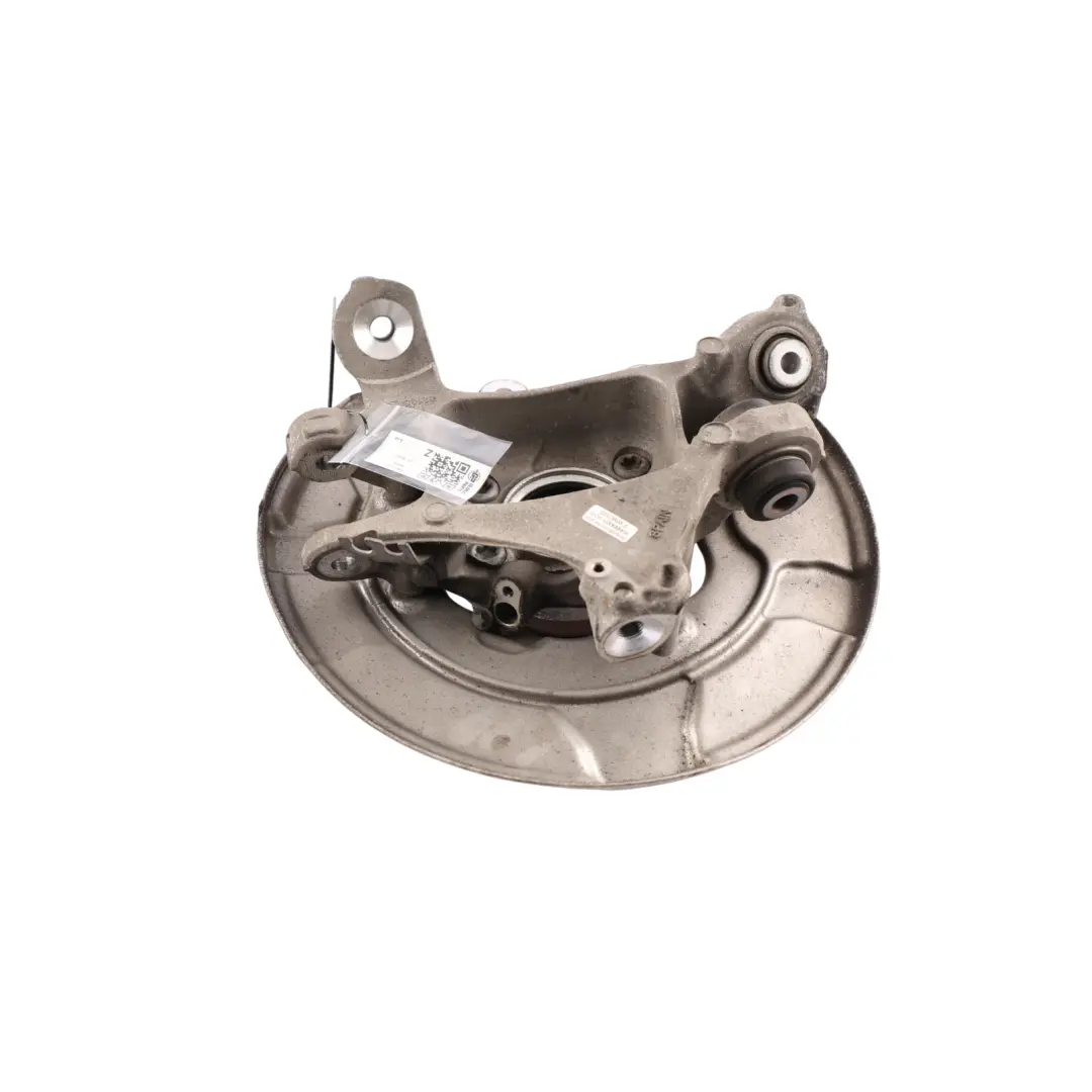 Axle Wheel Hub Carrier Spindle Knuckle Left N/S to BMW G31 Rear with Part number 6861137 BMW G31 Rear Axle Wheel Hub Carrier Spindle Knuckle Left N/S - SKU 6861137 - Part number 6861137
