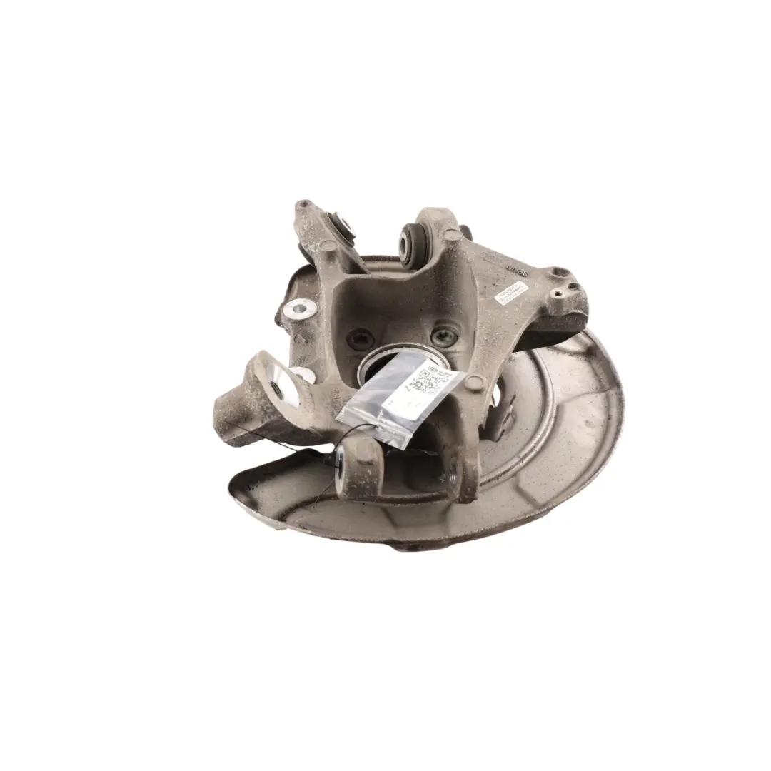 BMW G31 Rear Axle Wheel Hub Carrier Spindle Knuckle Left N/S - SKU 6861137 - Part number 6861137