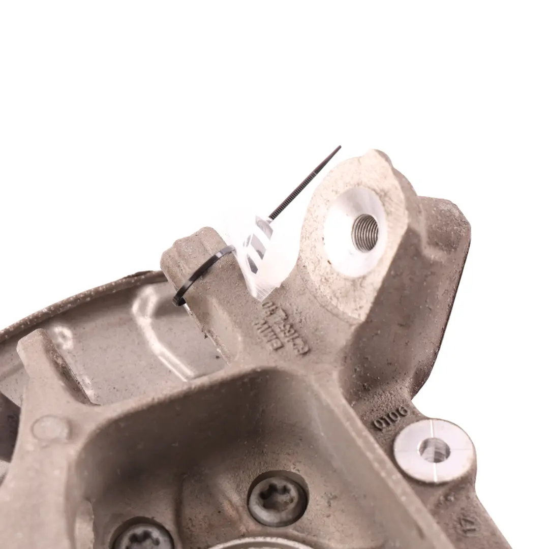 Axle Wheel Hub Carrier Spindle Knuckle Left N/S to BMW G31 Rear with Part number 6861137 BMW G31 Rear Axle Wheel Hub Carrier Spindle Knuckle Left N/S - SKU 6861137 - Part number 6861137