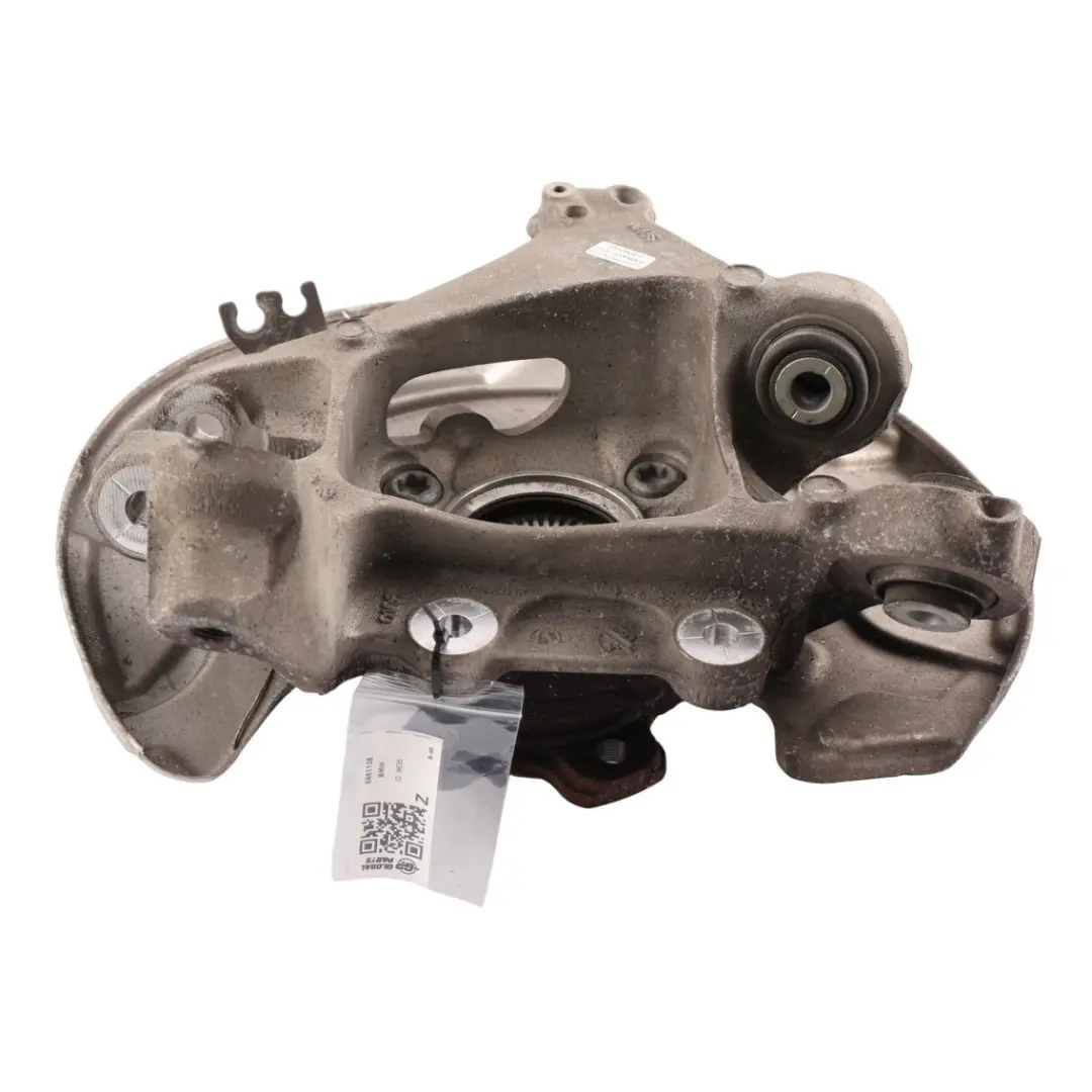 BMW G31 Rear Axle Wheel Hub Carrier Spindle Knuckle Right O/S - SKU 6861138 - Part number 6861138