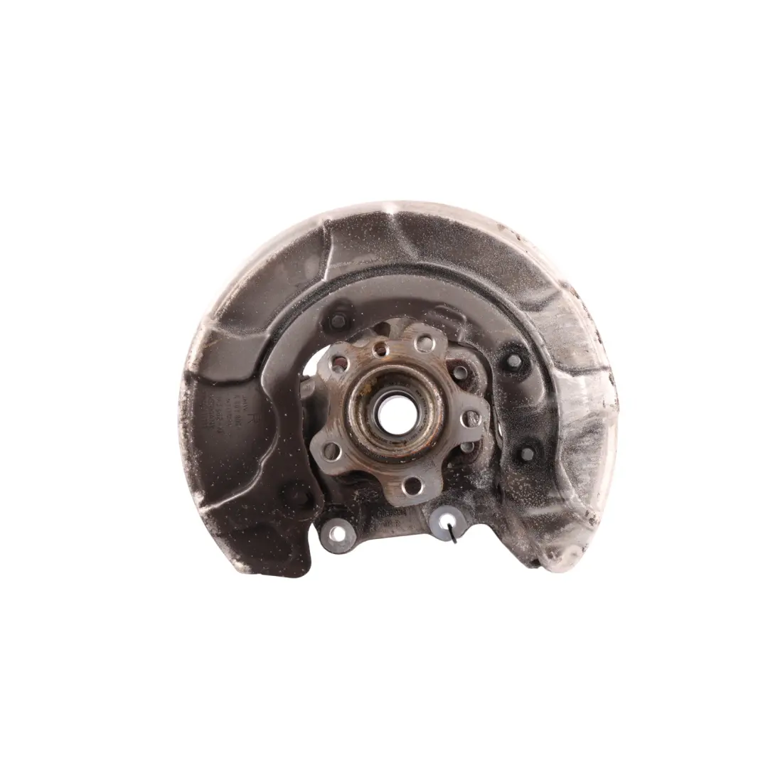 BMW G31 Rear Axle Wheel Hub Carrier Spindle Knuckle Right O/S - SKU 6861138 - Part number 6861138