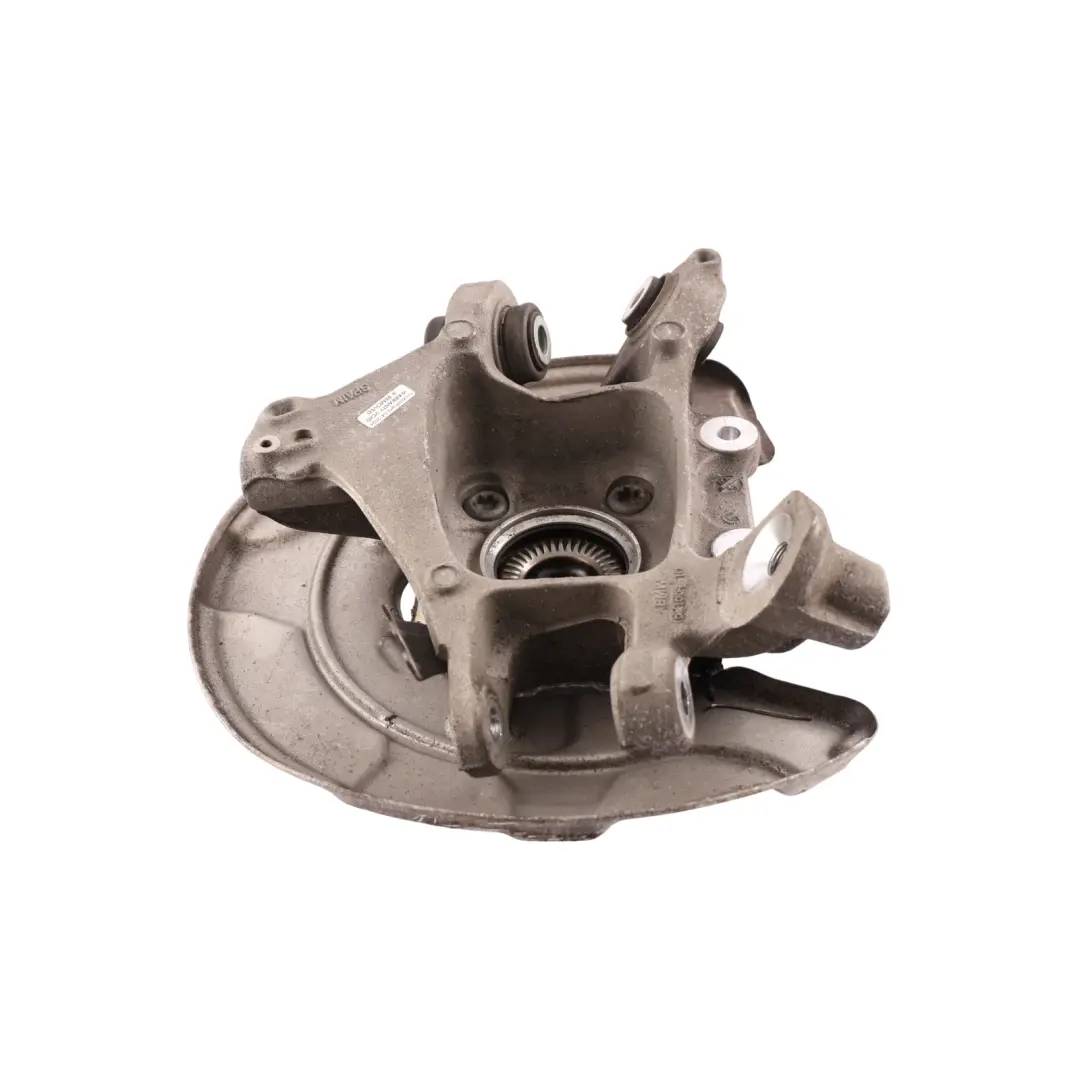 BMW G31 Rear Axle Wheel Hub Carrier Spindle Knuckle Right O/S - SKU 6861138 - Part number 6861138