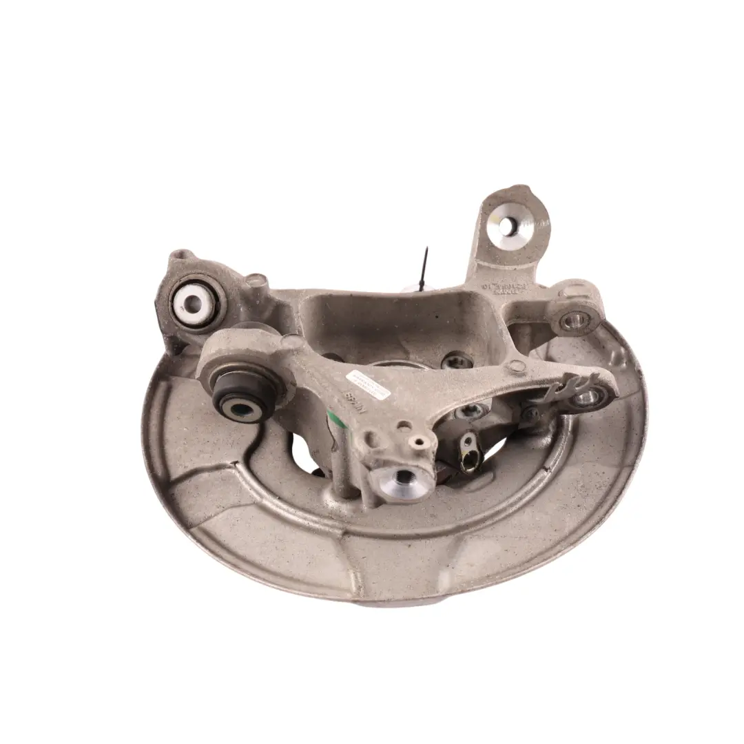 Axle Wheel Hub Carrier Spindle Knuckle Right O/S to BMW G31 Rear with Part number 6861138 BMW G31 Rear Axle Wheel Hub Carrier Spindle Knuckle Right O/S - SKU 6861138 - Part number 6861138