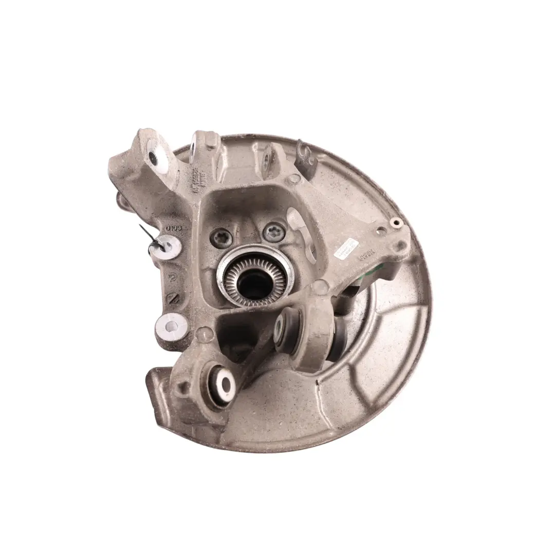 BMW G31 Rear Axle Wheel Hub Carrier Spindle Knuckle Right O/S - SKU 6861138 - Part number 6861138