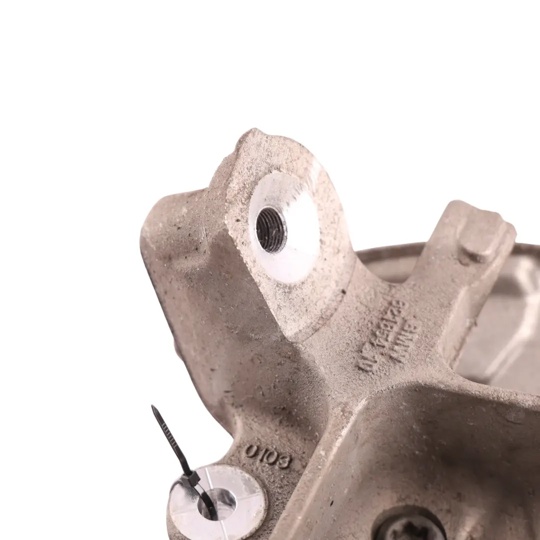BMW G31 Rear Axle Wheel Hub Carrier Spindle Knuckle Right O/S - SKU 6861138 - Part number 6861138
