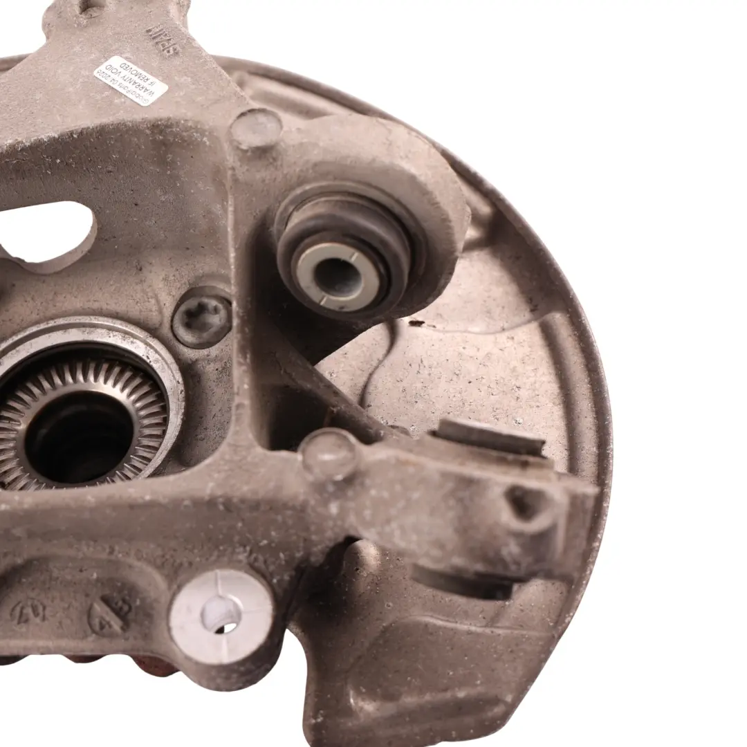 Axle Wheel Hub Carrier Spindle Knuckle Right O/S to BMW G31 Rear with Part number 6861138 BMW G31 Rear Axle Wheel Hub Carrier Spindle Knuckle Right O/S - SKU 6861138 - Part number 6861138