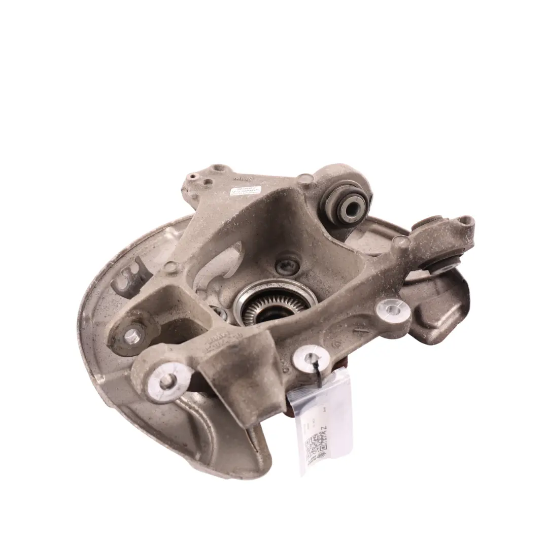 Axle Wheel Hub Carrier Spindle Knuckle Right O/S to BMW G31 Rear with Part number 6861138 BMW G31 Rear Axle Wheel Hub Carrier Spindle Knuckle Right O/S - SKU 6861138 - Part number 6861138