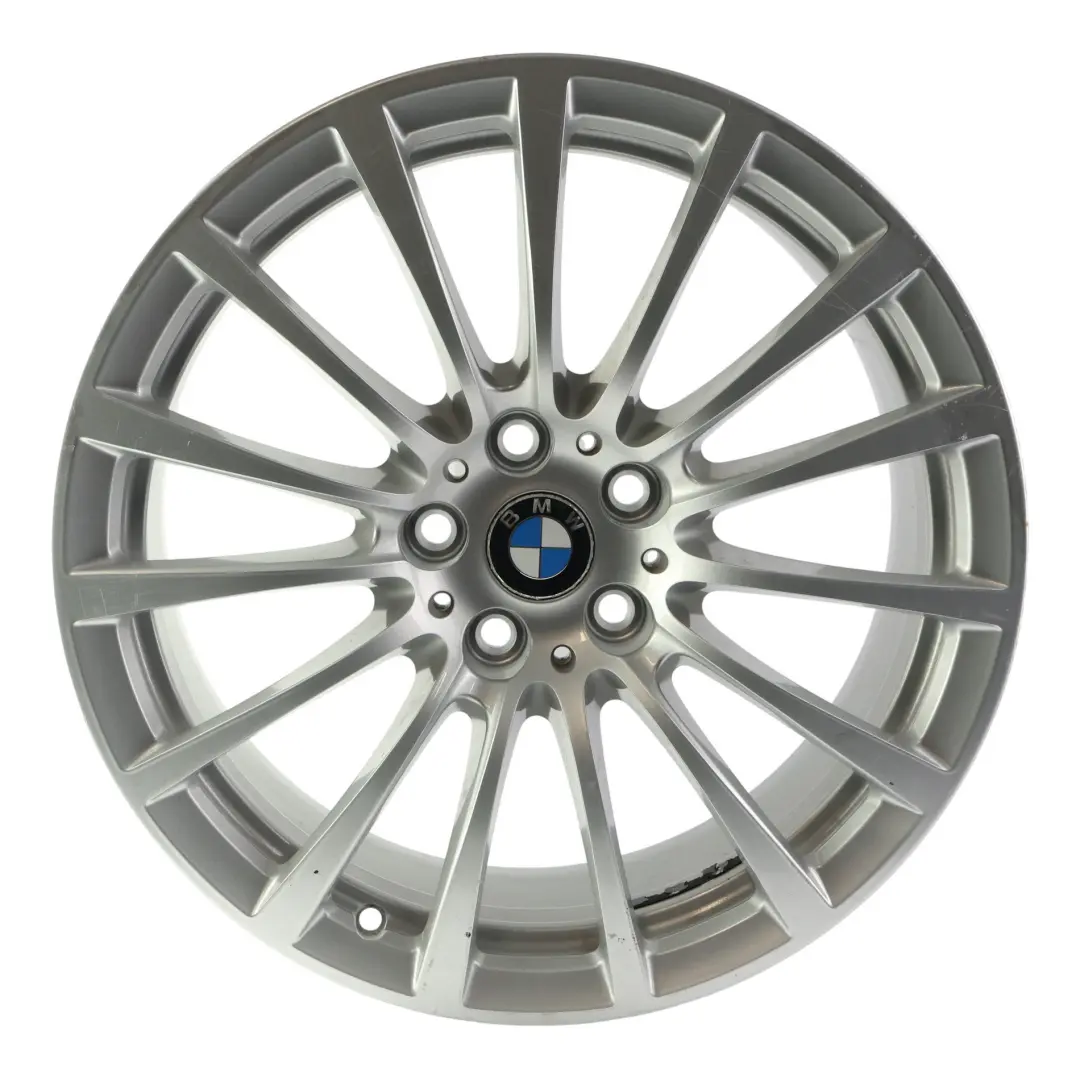 BMW G30 G31 Llanta Aleación Plata 8J 18" ET:30 Multi-Radios 619 - SKU 6861224-1 - Número de pieza 6861224