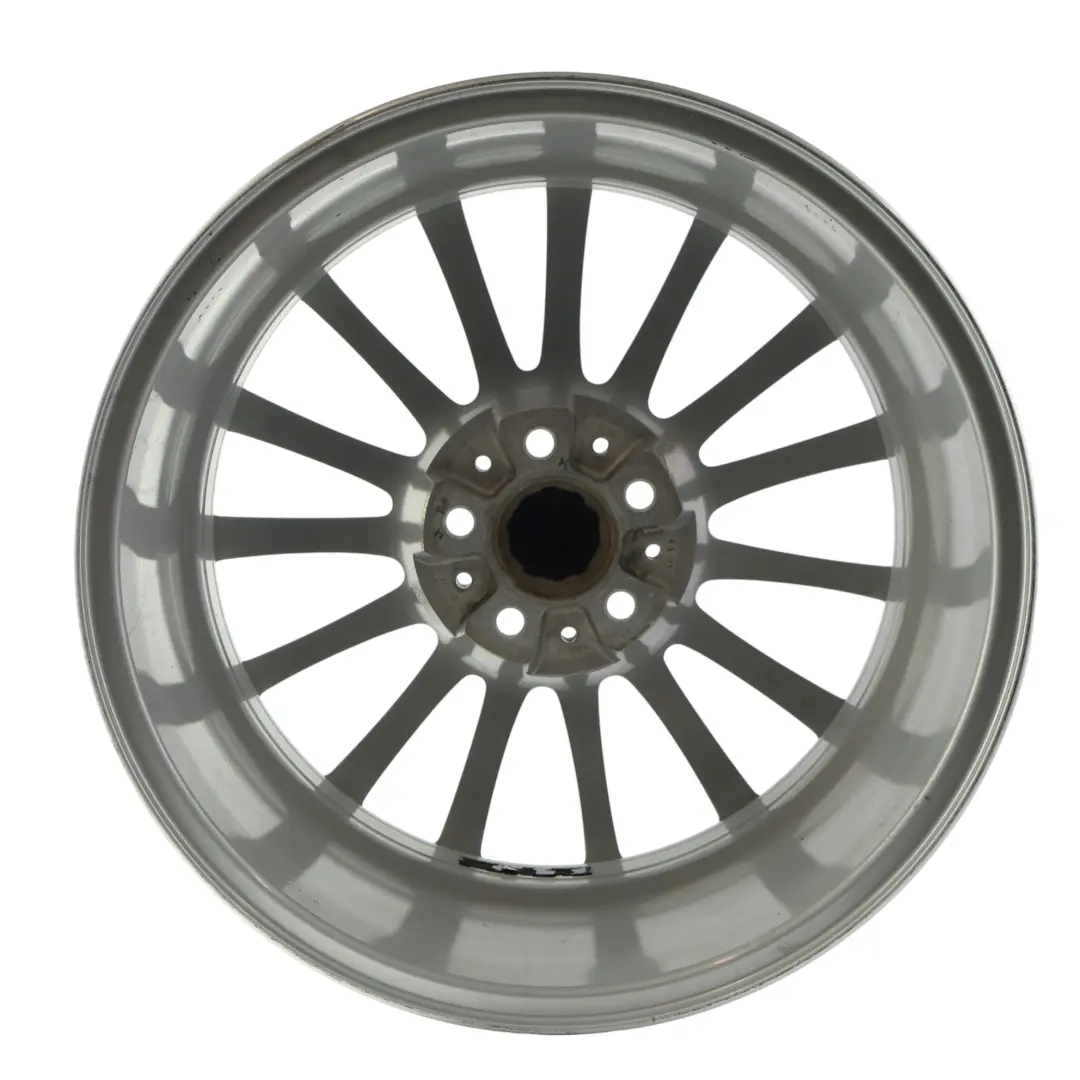BMW G30 G31 Jante Alliage Léger Argent 8J 18" ET:30 Multi-Rayons 619 - SKU 6861224-1 - Numéro de pièce 6861224