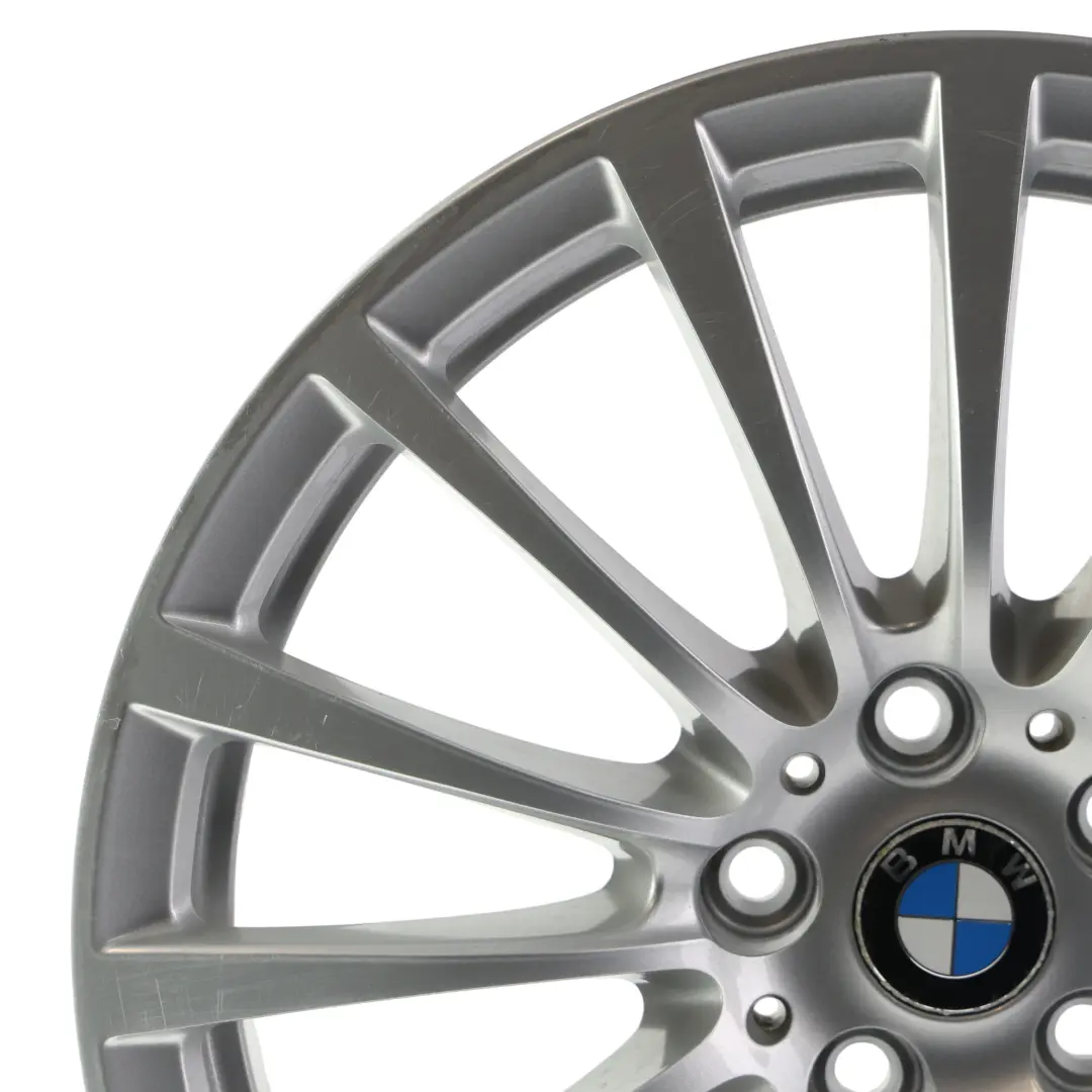 BMW G30 G31 Llanta Aleación Plata 8J 18" ET:30 Multi-Radios 619 - SKU 6861224-1 - Número de pieza 6861224
