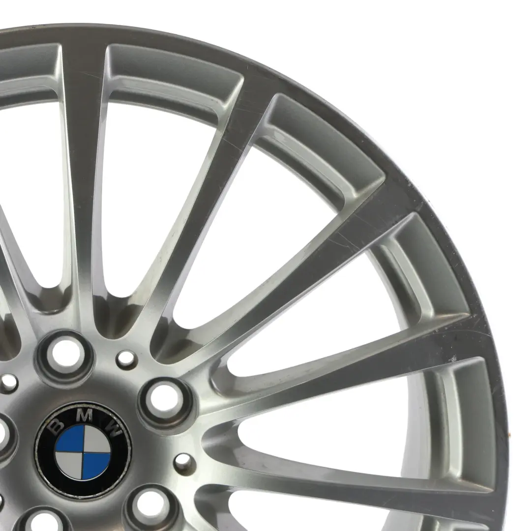 Felge Leichtmetall Silber 8J 18" ET:30 Mehrspeichen 619 für BMW G30 G31 mit Teilenummer 6861224 BMW G30 G31 Felge Leichtmetall Silber 8J 18" ET:30 Mehrspeichen 619 - SKU 6861224-1 - Teilenummer 6861224