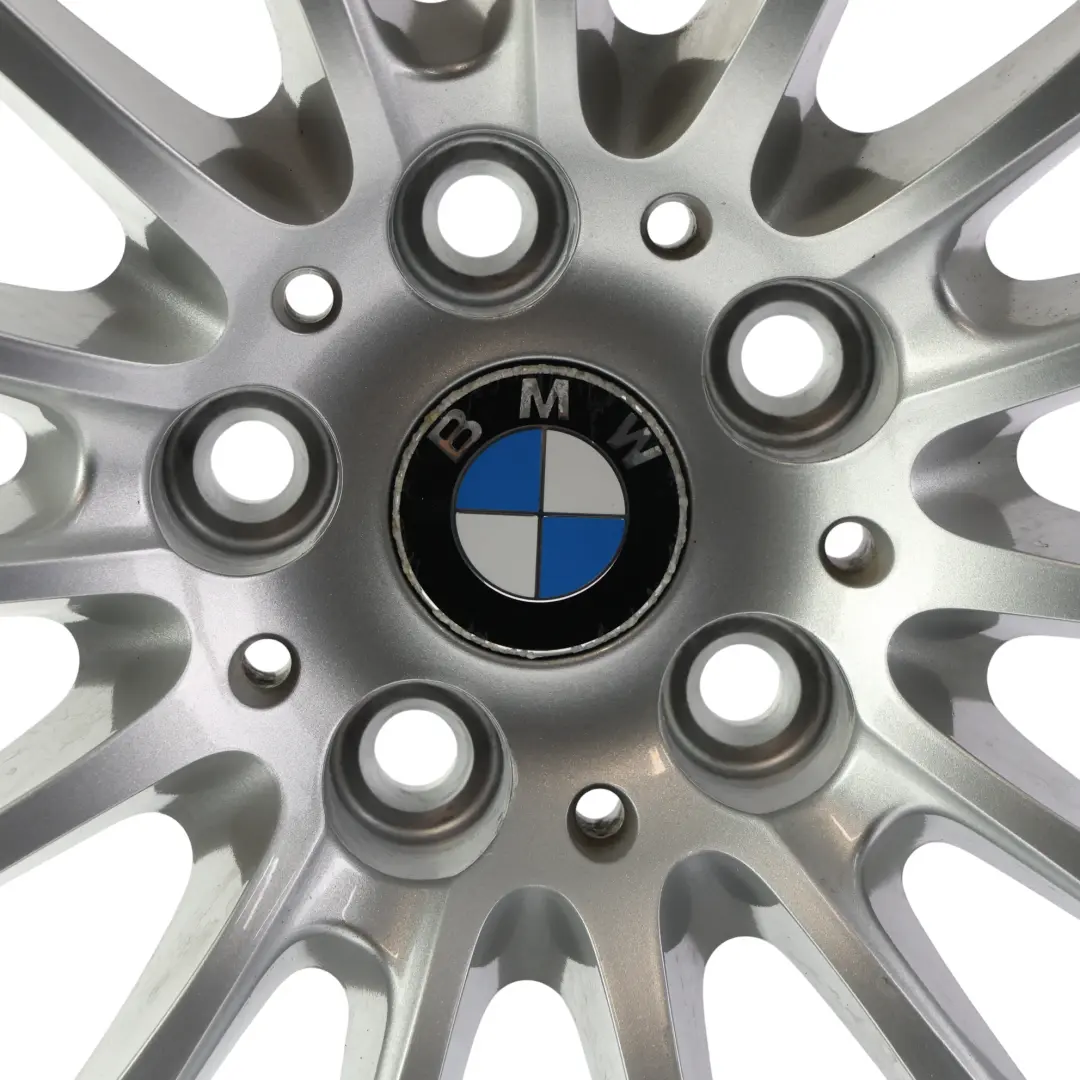 BMW G30 G31 Jante Alliage Léger Argent 8J 18" ET:30 Multi-Rayons 619 - SKU 6861224-1 - Numéro de pièce 6861224