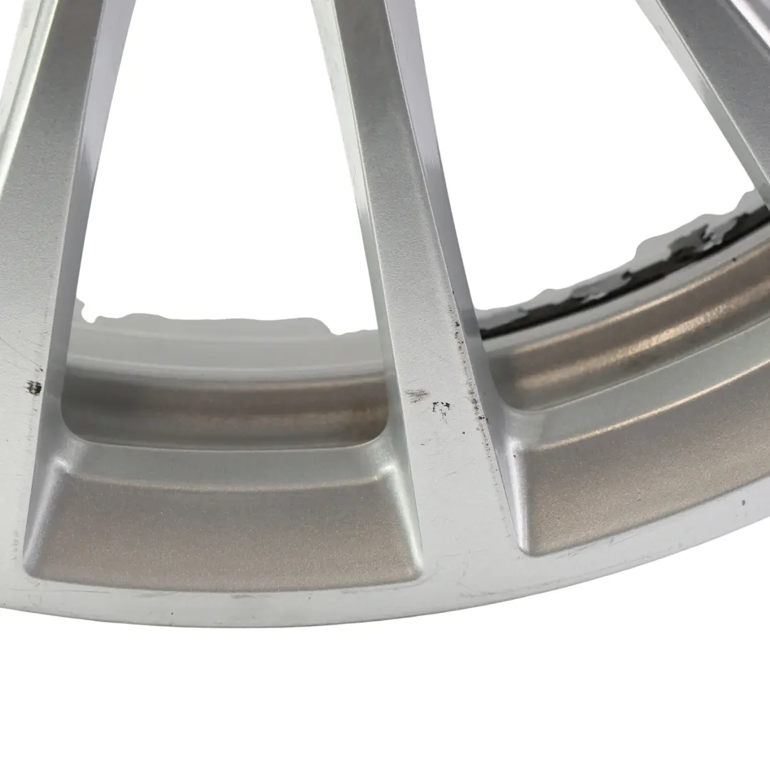 Llanta Aleación Plata 8J 18" ET:30 Multi-Radios 619 para BMW G30 G31 con número de pieza 6861224 BMW G30 G31 Llanta Aleación Plata 8J 18" ET:30 Multi-Radios 619 - SKU 6861224-1 - Número de pieza 6861224