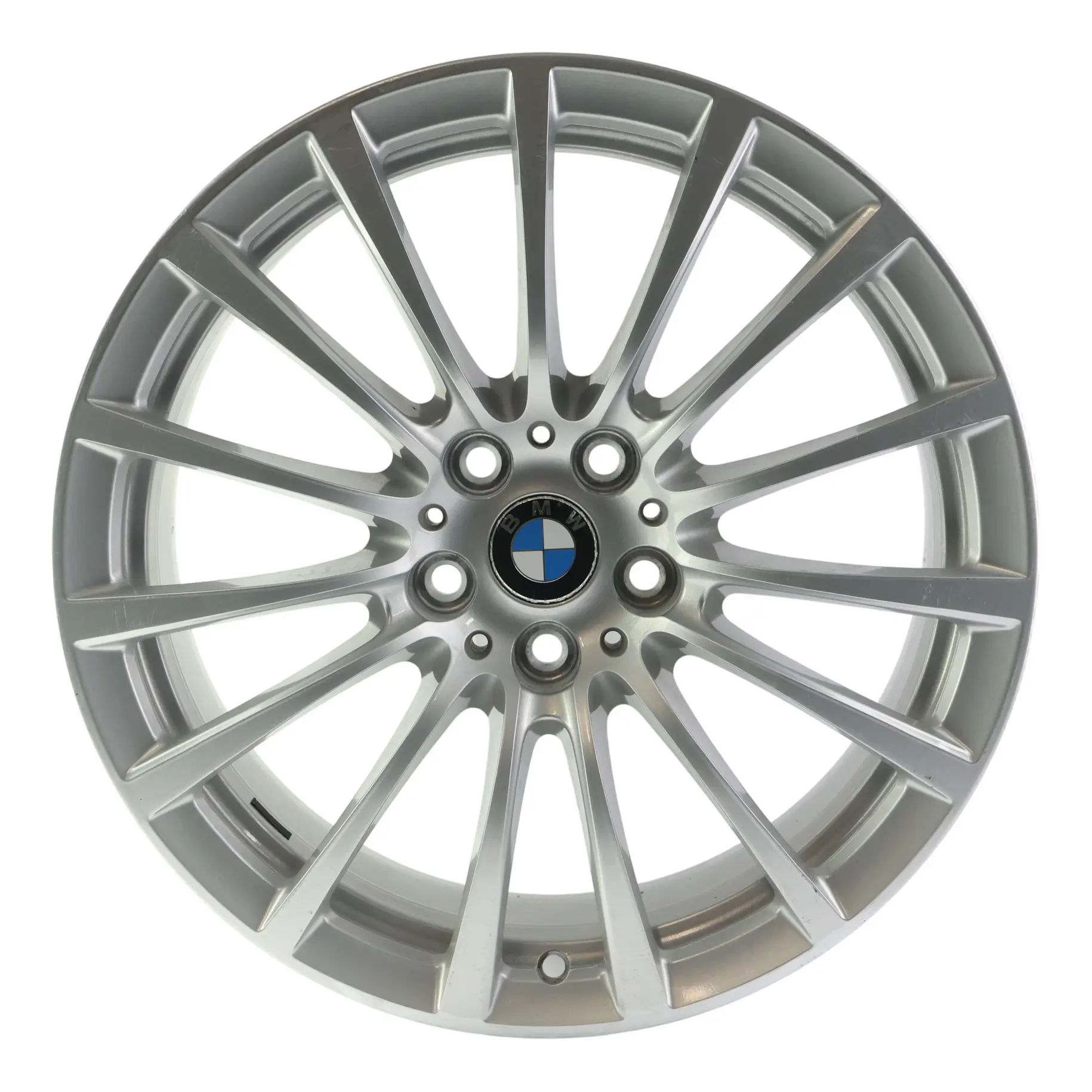 BMW G30 G31 Cerchione Lega Leggera Multi Razze 619 8J 18" ET:30 6861224
