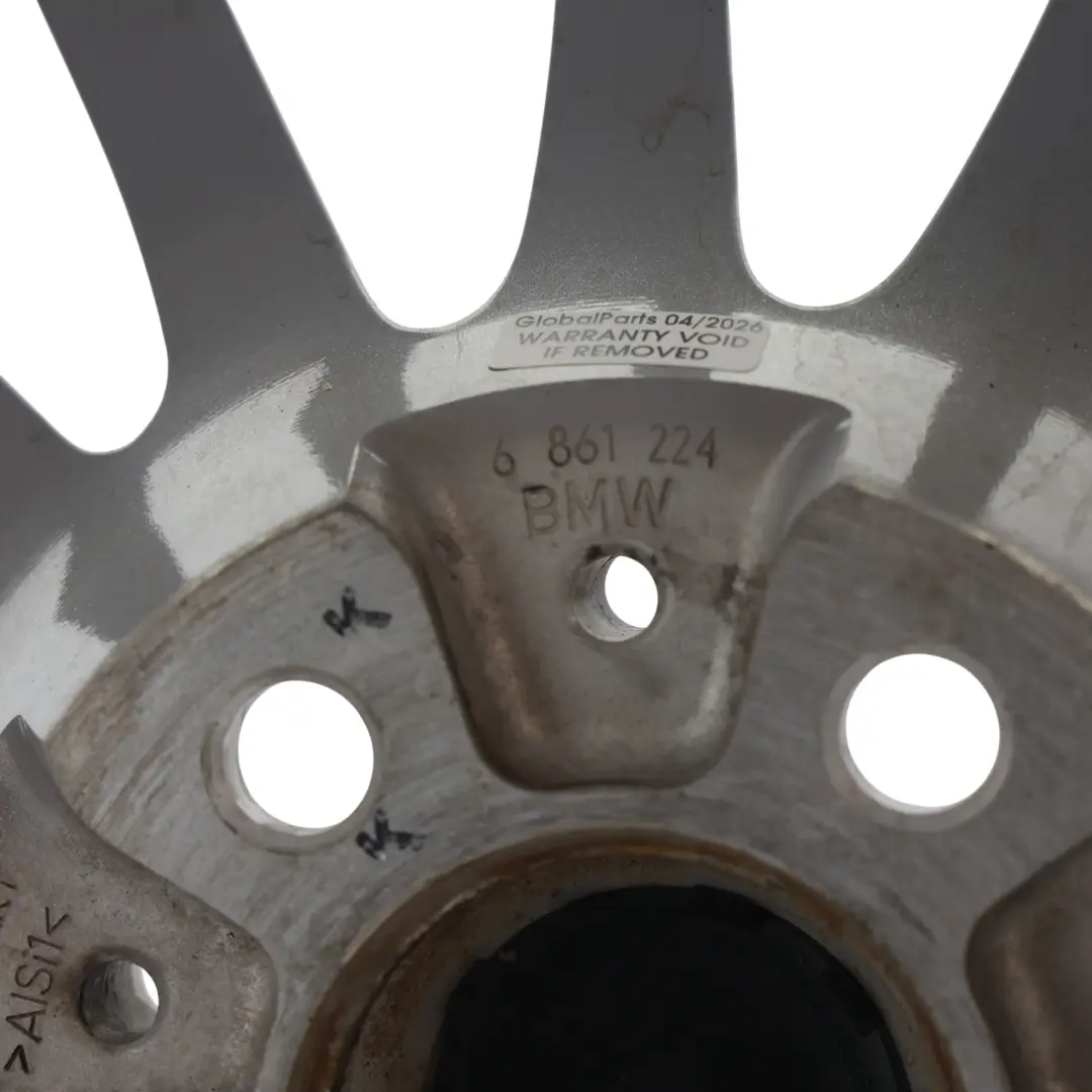 Jante Alliage Léger Multi-Rayons 619 8J 18" ET:30 pour BMW G30 G31 à propos du numéro de pièce 6861224 BMW G30 G31 Jante Alliage Léger Multi-Rayons 619 8J 18" ET:30 - SKU 6861224-2 - Numéro de pièce 6861224