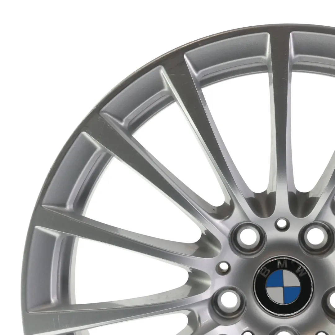 Felge Leichtmetall Mehrfach Speiche 619 8J 18" ET:30 für BMW G30 G31 mit Teilenummer 6861224 BMW G30 G31 Felge Leichtmetall Mehrfach Speiche 619 8J 18" ET:30 - SKU 6861224-2 - Teilenummer 6861224