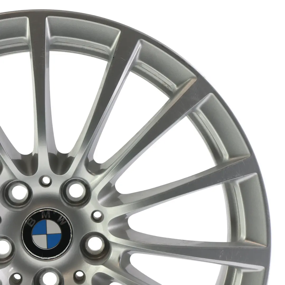 Felge Leichtmetall Mehrfach Speiche 619 8J 18" ET:30 für BMW G30 G31 mit Teilenummer 6861224 BMW G30 G31 Felge Leichtmetall Mehrfach Speiche 619 8J 18" ET:30 - SKU 6861224-2 - Teilenummer 6861224