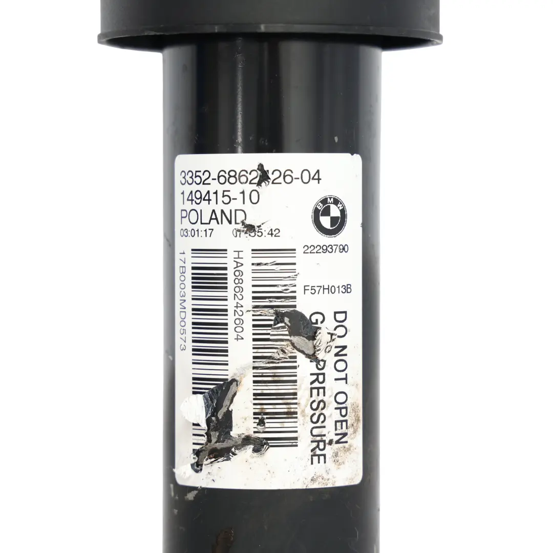 Mini F57 Ammortizzatore Sospensione Posteriore Sinistro Destro - SKU 6862426 - Numero di parte 6862426