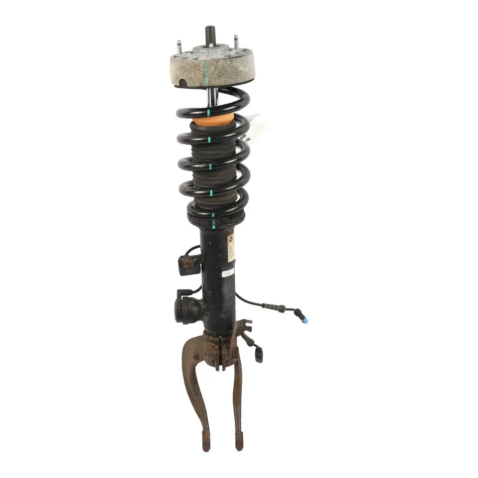 Strut M Sport Front Shock Absorber Left N/S to BMW X5 F15 X6 F16 Spring with Part number 6863173 BMW X5 F15 X6 F16 Spring Strut M Sport Front Shock Absorber Left N/S - SKU 6863173 - Part number 6863173