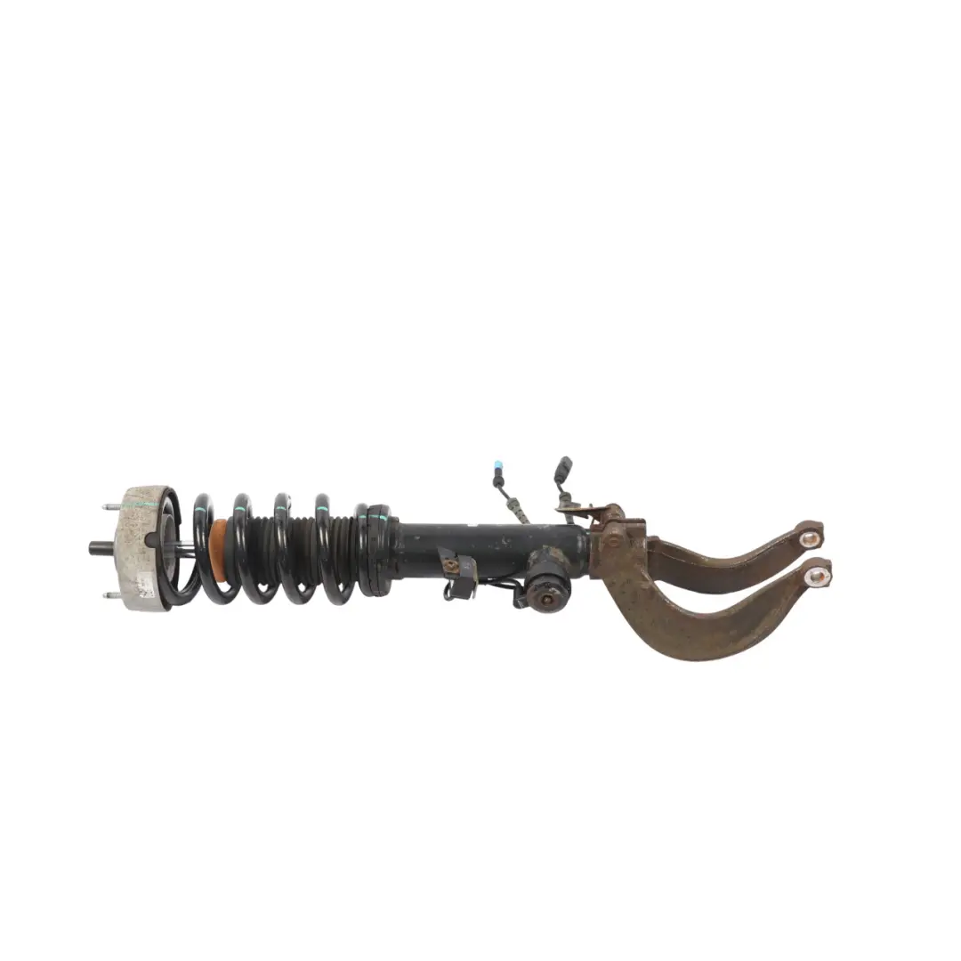 Strut M Sport Front Shock Absorber Left N/S to BMW X5 F15 X6 F16 Spring with Part number 6863173 BMW X5 F15 X6 F16 Spring Strut M Sport Front Shock Absorber Left N/S - SKU 6863173 - Part number 6863173