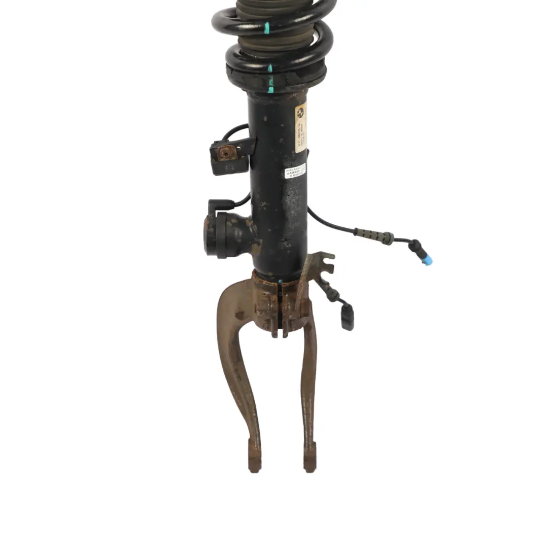 Strut M Sport Front Shock Absorber Left N/S to BMW X5 F15 X6 F16 Spring with Part number 6863173 BMW X5 F15 X6 F16 Spring Strut M Sport Front Shock Absorber Left N/S - SKU 6863173 - Part number 6863173