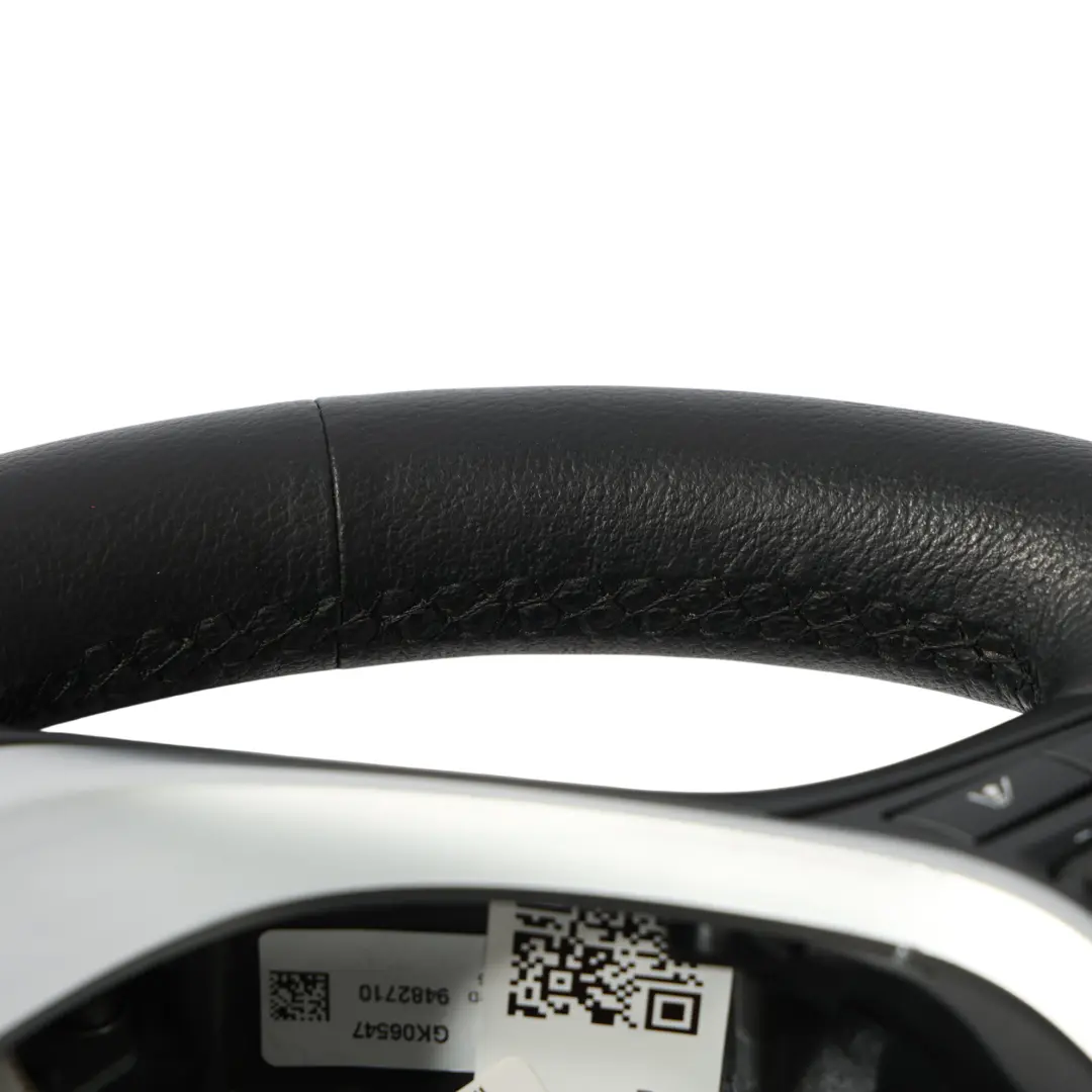 BMW F20 F21 F22 F30 F31 F32 F33 Lenkrad Schwarz Leder Sport Spurhalteassistent - SKU 6863342 - Teilenummer 6863342