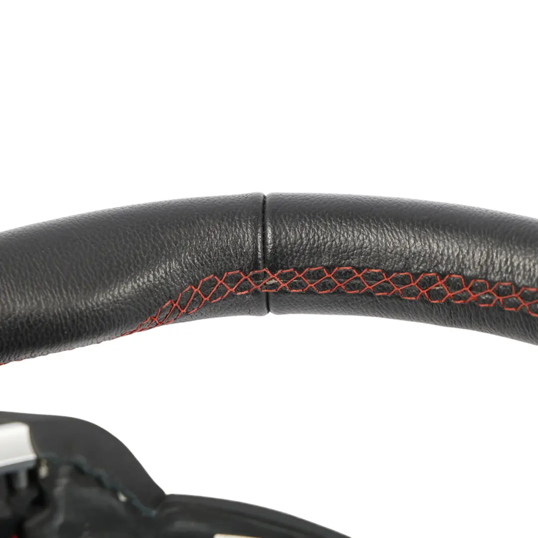 Kierownica Czarna Skóra Sport Łopatki do BMW F20 F21 F22 F30 F31 F32 o numerze 6863347 BMW F20 F21 F22 F30 F31 F32 Kierownica Czarna Skóra Sport Łopatki - SKU 6863347 - Numer Części 6863347