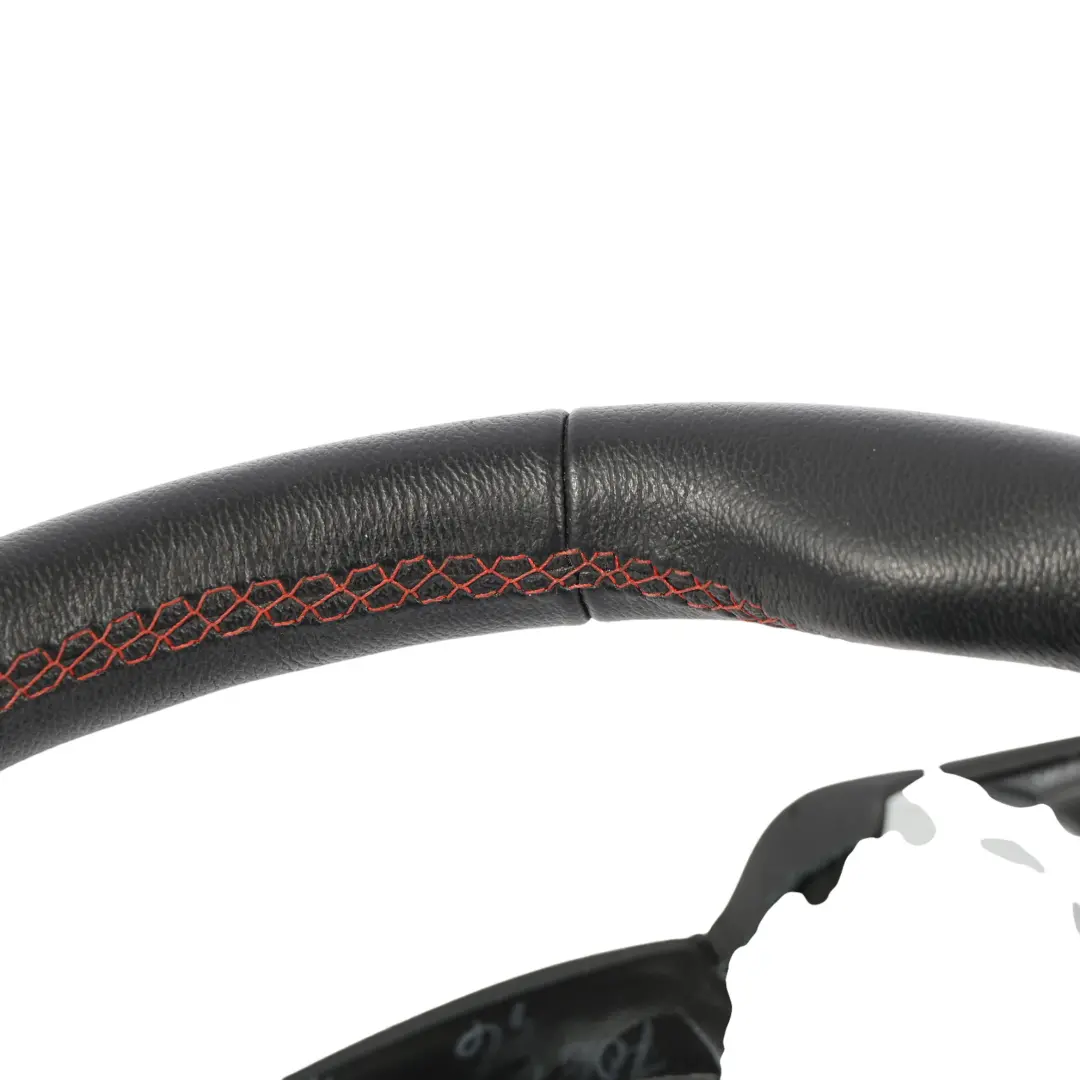 Steering Wheel Black Leather Sport Paddle Shift to BMW F20 F21 F22 F30 F31 F32 with Part number 6863347 BMW F20 F21 F22 F30 F31 F32 Steering Wheel Black Leather Sport Paddle Shift - SKU 6863347 - Part number 6863347