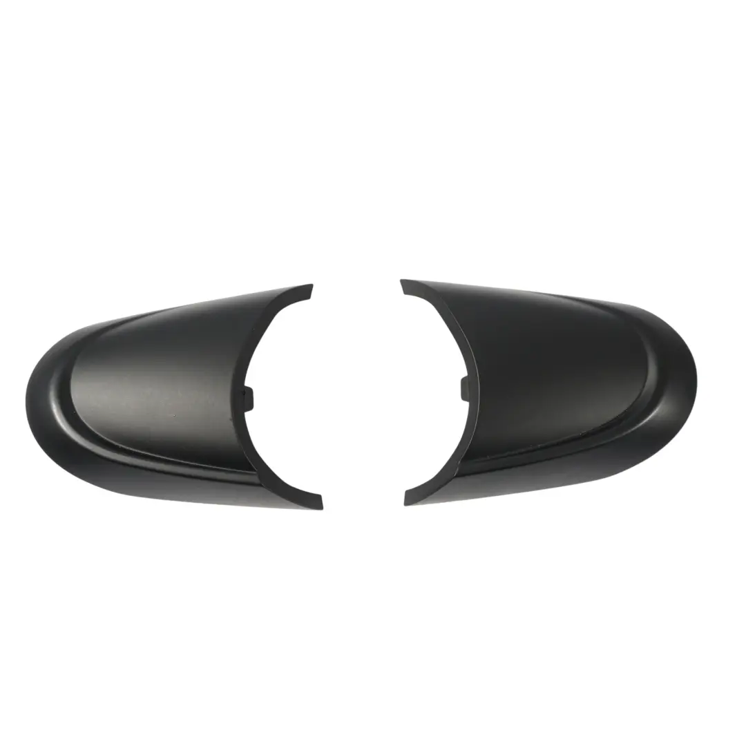 Steering Wheel Cover Three Spoke Trim Panel Set Black 6234237 to Mini F54 F55 F56 with Part number 6864890 Mini F54 F55 F56 Steering Wheel Cover Three Spoke Trim Panel Set Black 6234237 - SKU 6864890 - Part number 6864890