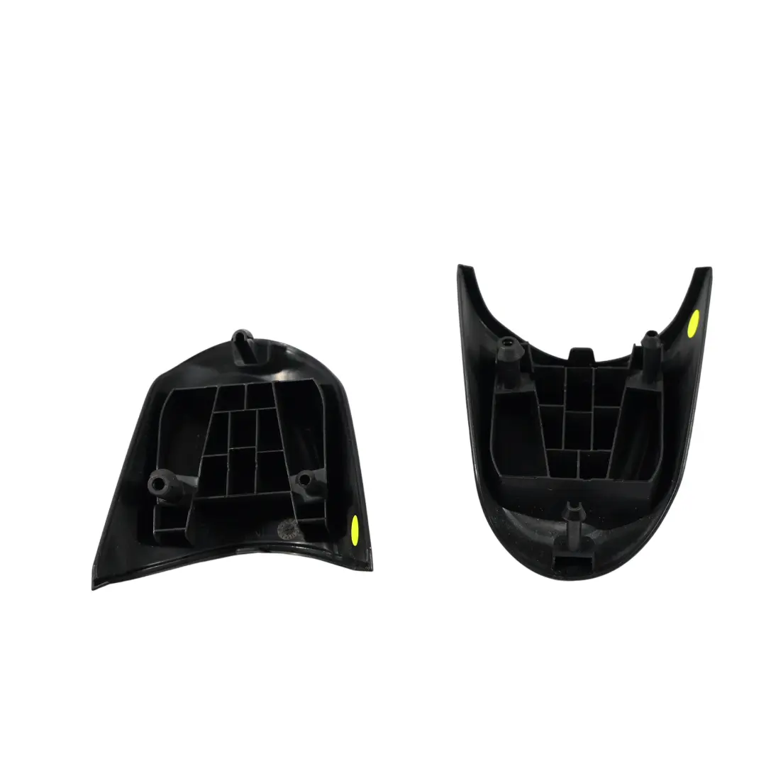 Cubierta De Tres Radios Trim Panel Set Negro 6234237 para Mini F54 F55 F56 Volante con número de pieza 6864890 Mini F54 F55 F56 Volante Cubierta De Tres Radios Trim Panel Set Negro 6234237 - SKU 6864890 - Número de pieza 6864890