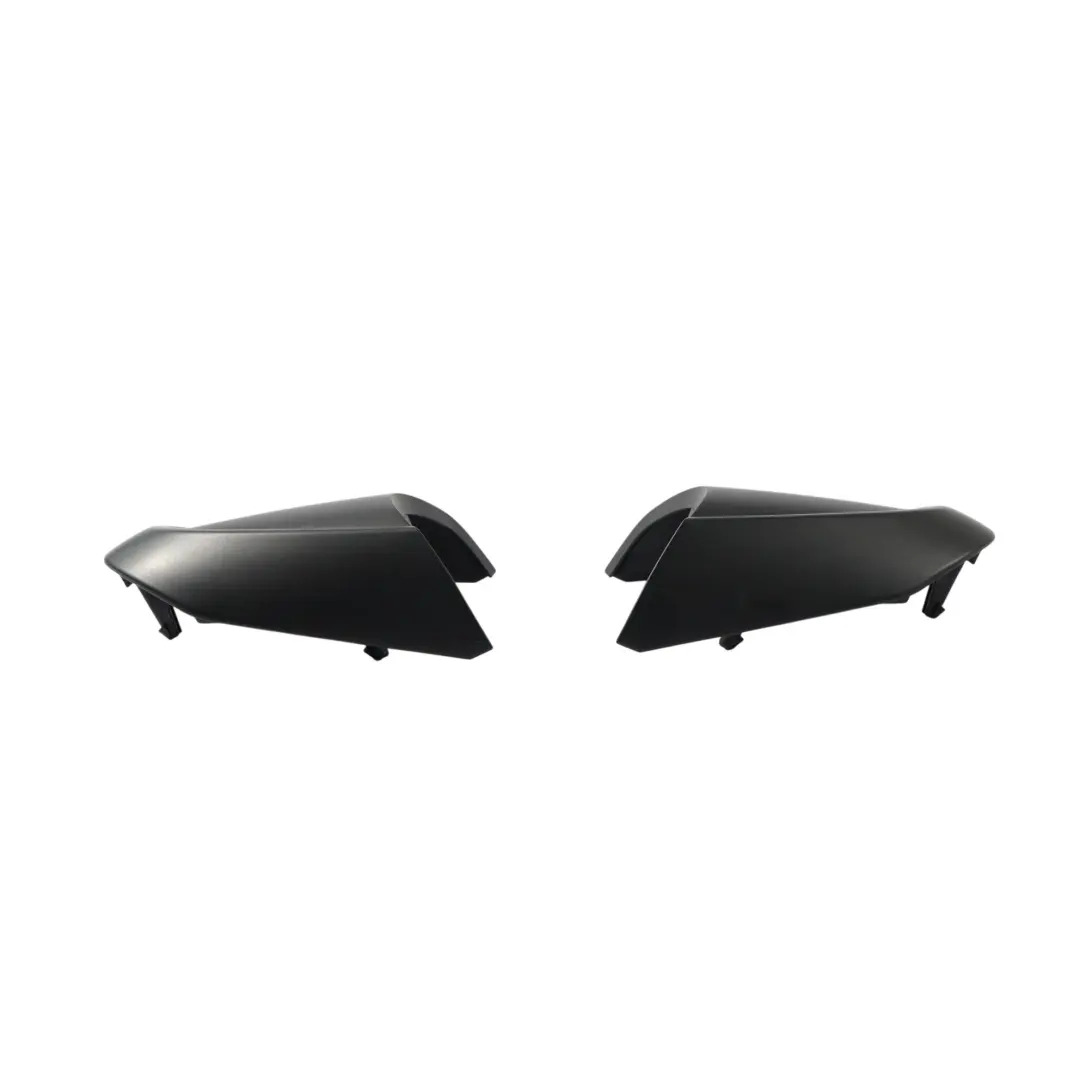 Cubierta De Tres Radios Trim Panel Set Negro 6234237 para Mini F54 F55 F56 Volante con número de pieza 6864890 Mini F54 F55 F56 Volante Cubierta De Tres Radios Trim Panel Set Negro 6234237 - SKU 6864890 - Número de pieza 6864890
