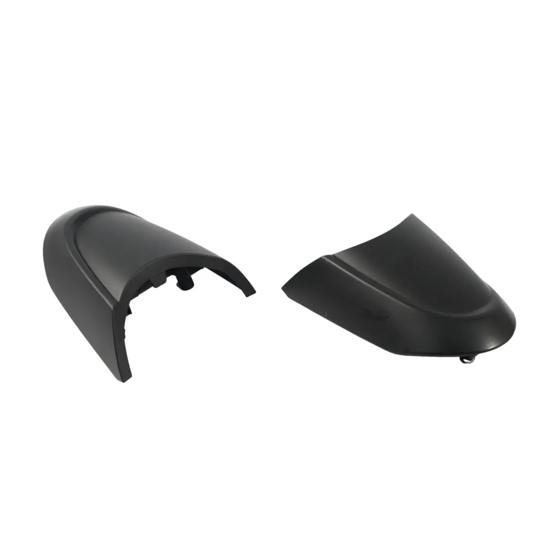 Steering Wheel Cover Three Spoke Trim Panel Set Black 6234237 to Mini F54 F55 F56 with Part number 6864890 Mini F54 F55 F56 Steering Wheel Cover Three Spoke Trim Panel Set Black 6234237 - SKU 6864890 - Part number 6864890